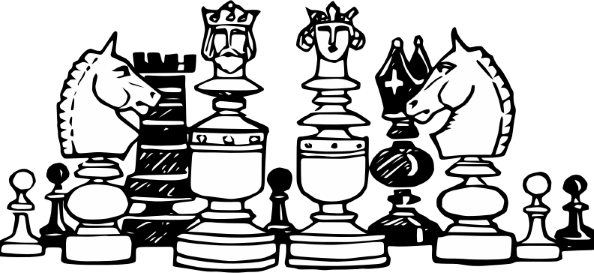 FREE Chess Clip Art (Personal and Commercial Use)